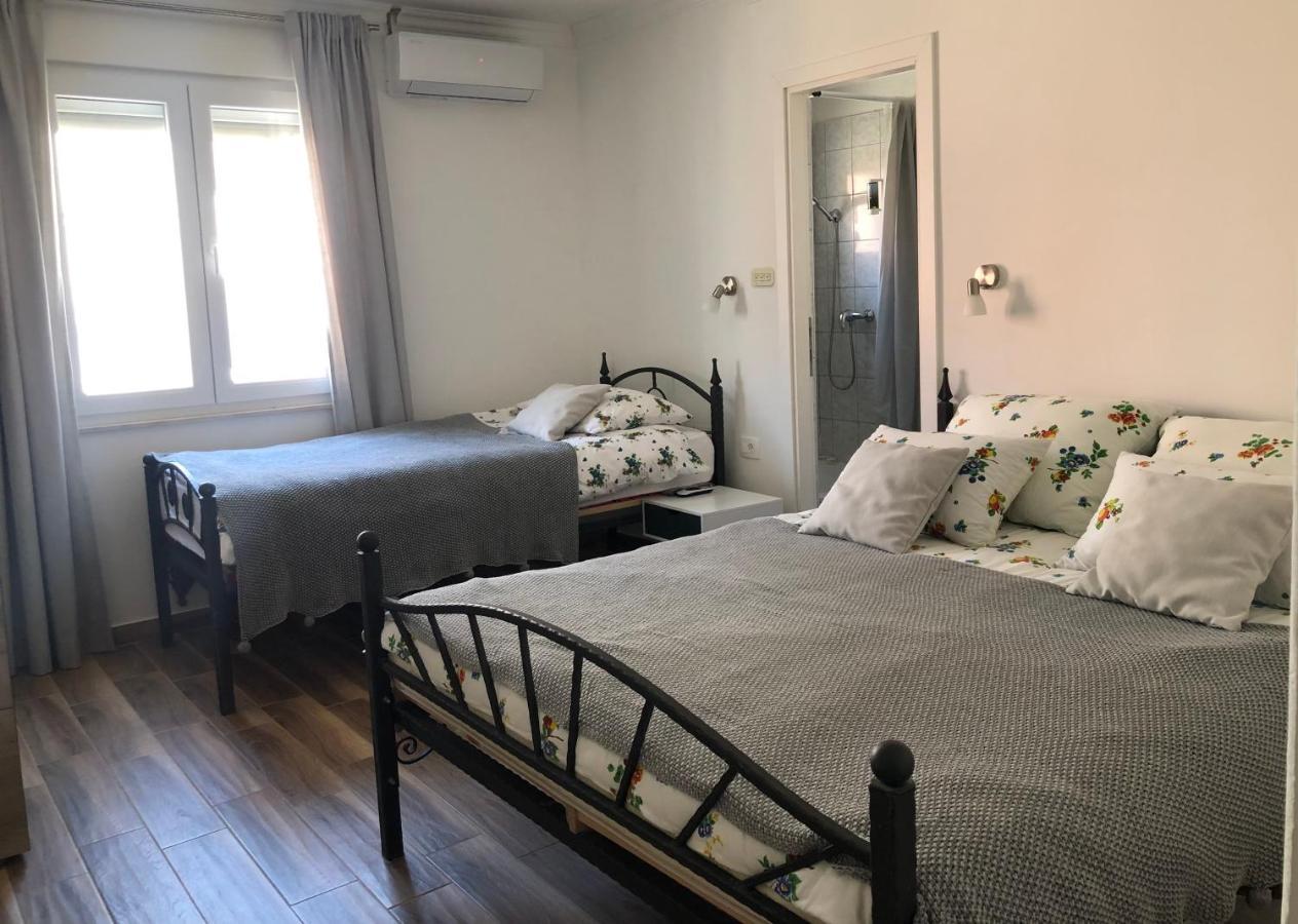 Holiday Beach Apartment ,House Palmasol-1 Maslenica Kültér fotó