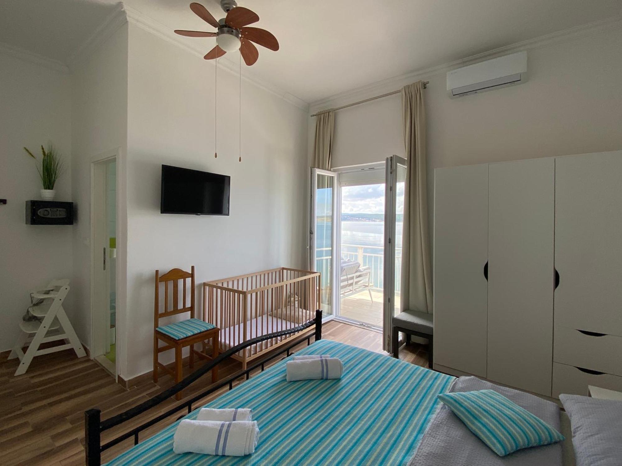 Holiday Beach Apartment ,House Palmasol-1 Maslenica Kültér fotó